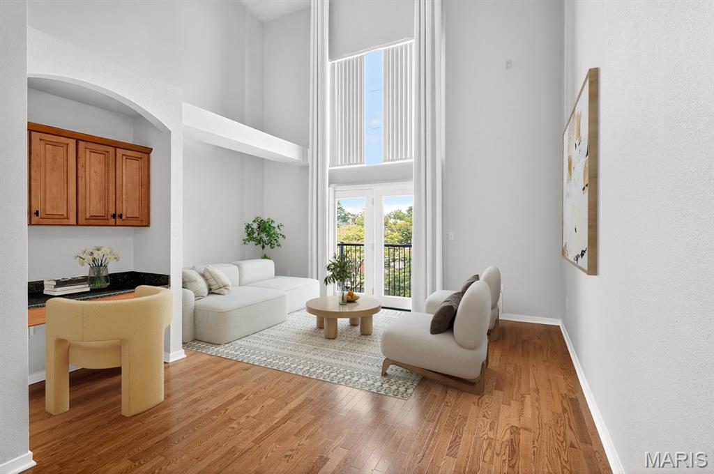 Kirkwood, Missouri 63122, United States, 1 Bedroom Bedrooms, ,2 BathroomsBathrooms,Residential,Active,202634