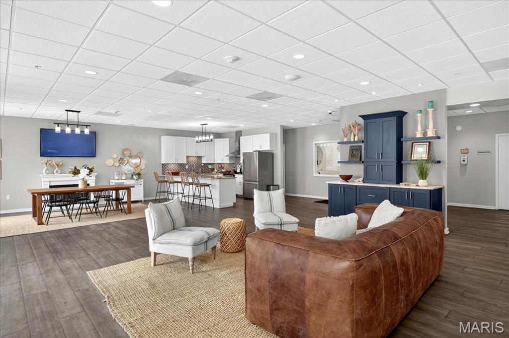 Kirkwood, Missouri 63122, United States, 1 Bedroom Bedrooms, ,2 BathroomsBathrooms,Residential,Active,202634