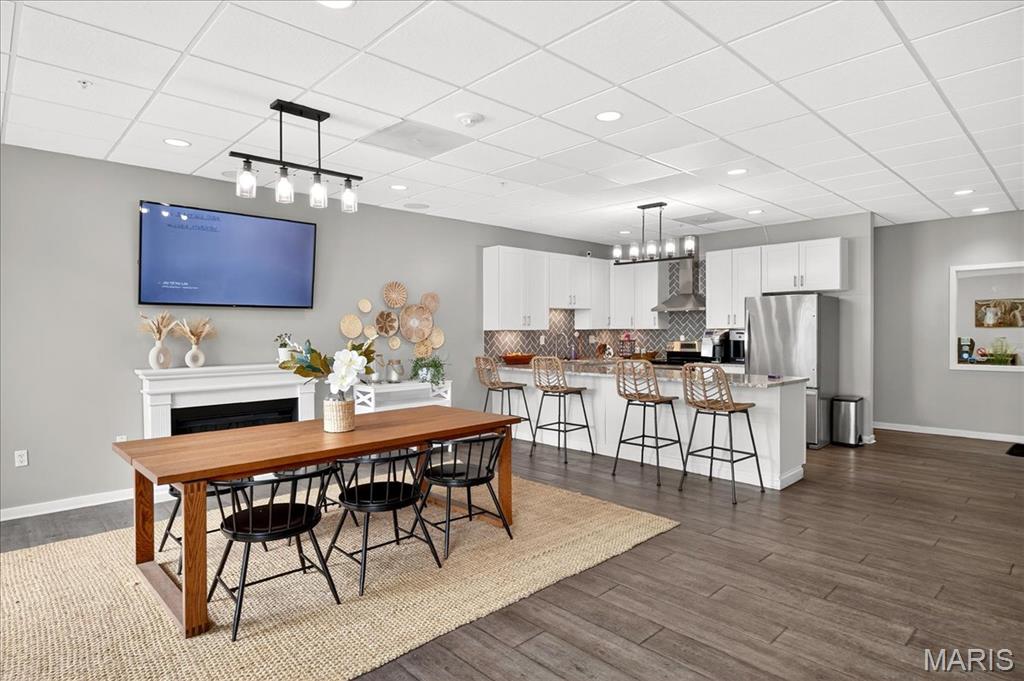 Kirkwood, Missouri 63122, United States, 1 Bedroom Bedrooms, ,2 BathroomsBathrooms,Residential,Active,202634