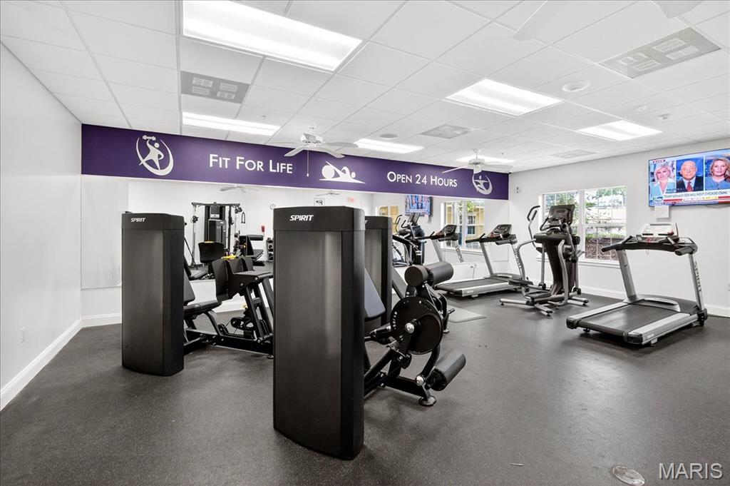 Kirkwood, Missouri 63122, United States, 1 Bedroom Bedrooms, ,2 BathroomsBathrooms,Residential,Active,202634