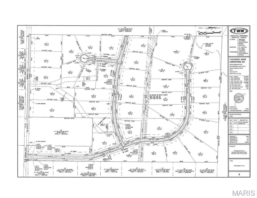 Photo 1 of 5 — 0 Birchwood Lot 21 Drive, Edwardsville, IL 62025