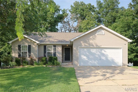 Photo of 212 Gran Vista Drive, Festus, MO 63028 (MLS # 26045899)