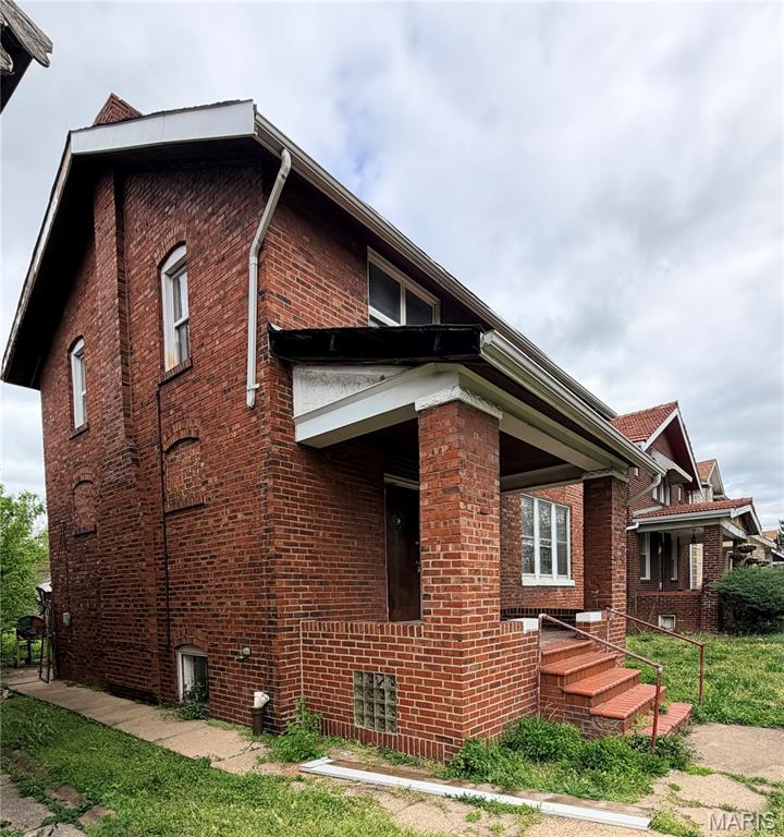 North St Louis Heights Add - Residential