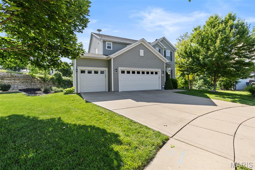 Leighton Hollow - Residential