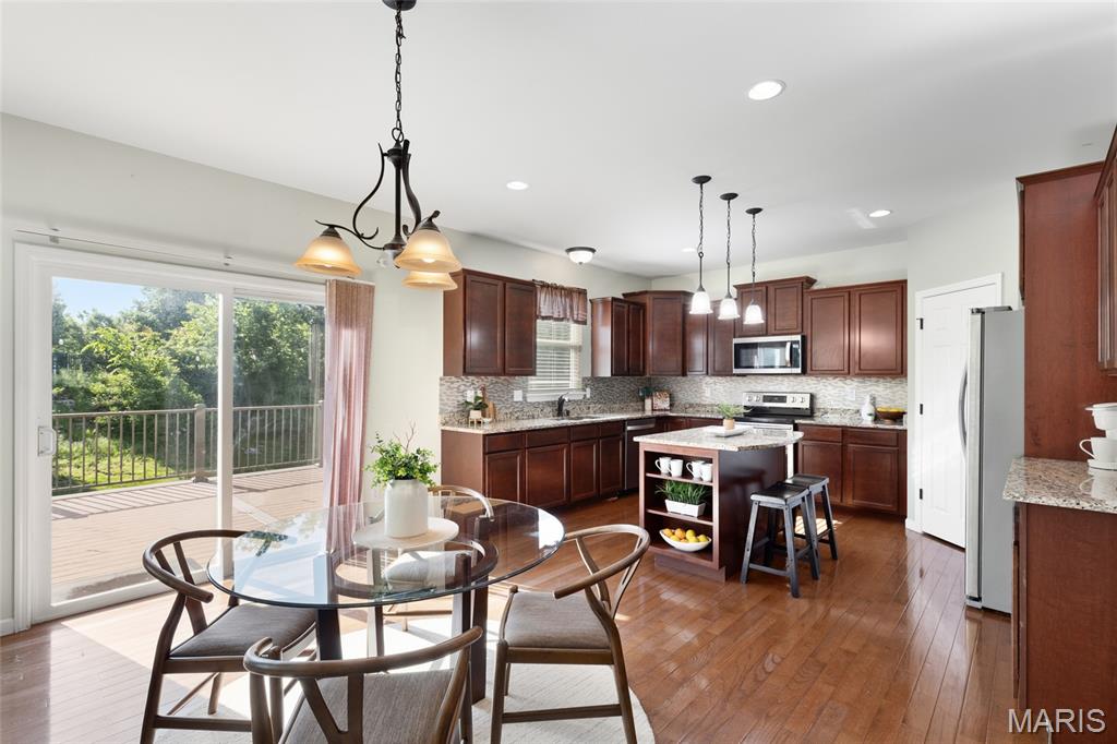 Leighton Hollow - Residential