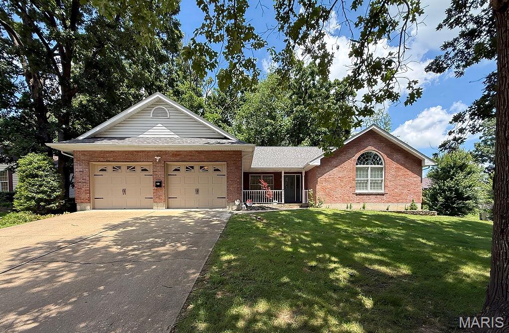 1321 Melvin Drive