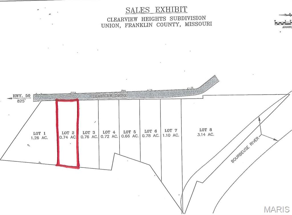 CLEARVIEW HEIGHTS - Land