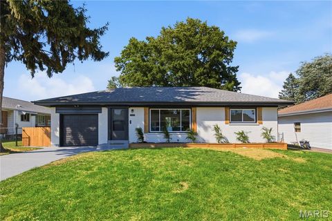 Photo of 4327 Sinnwell Drive, St Louis, MO 63123 (MLS # 26039005)