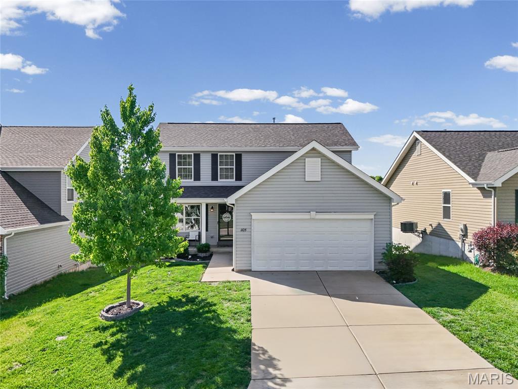 1105 Timber Creek Lane