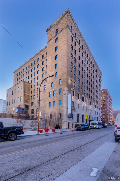 Lucas Lofts - Residential Lease