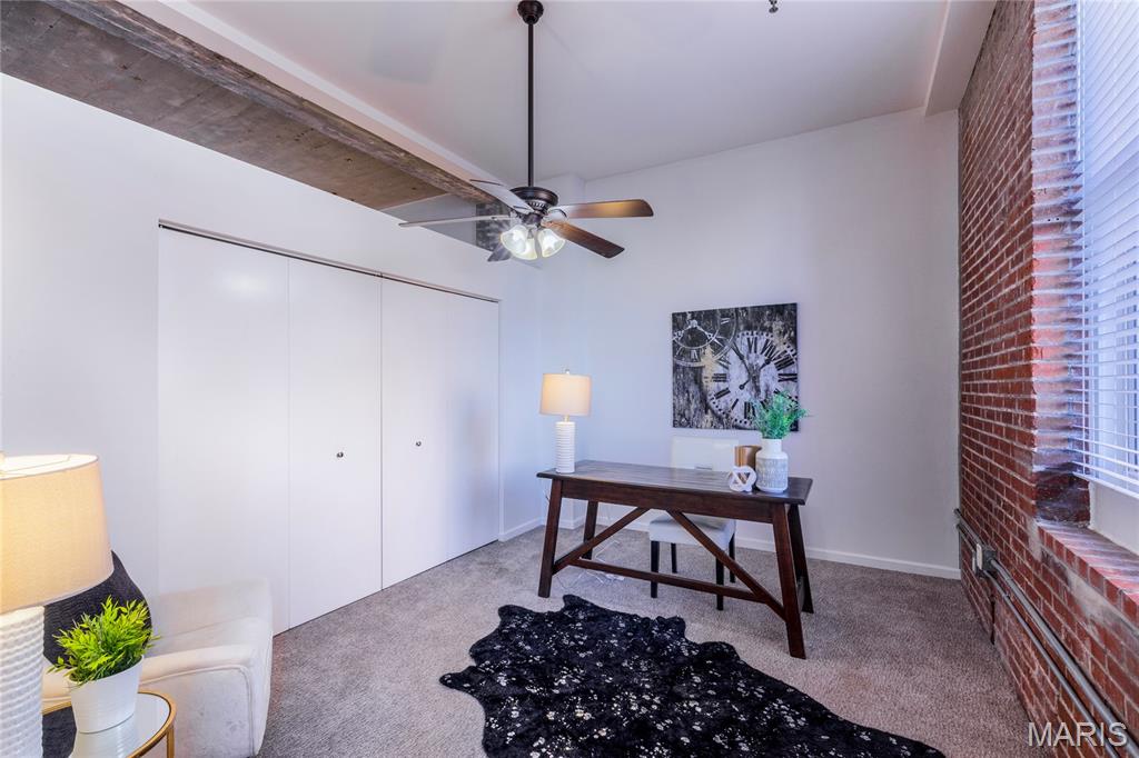 Lucas Lofts - Residential Lease