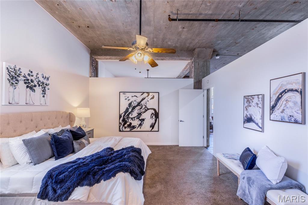 Lucas Lofts - Residential Lease