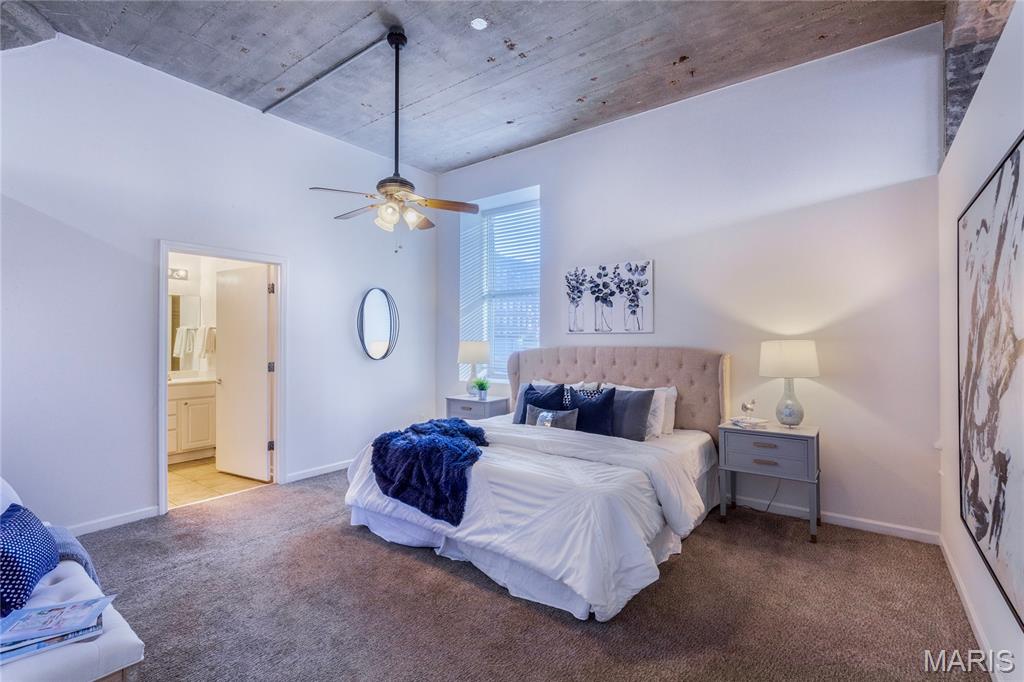 Lucas Lofts - Residential Lease