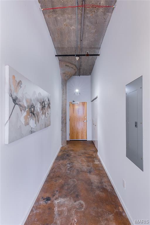 Lucas Lofts - Residential Lease