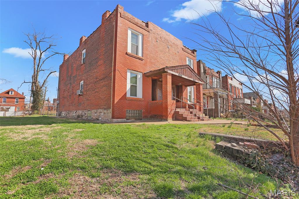 Cote Brilliante Add - Residential Income