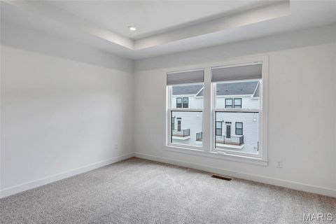 Tiny photo for 16507 Honey Locust Drive #303, Chesterfield, MO 63005 (MLS # 25075970)