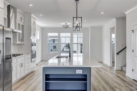 Tiny photo for 16507 Honey Locust Drive #303, Chesterfield, MO 63005 (MLS # 25075970)