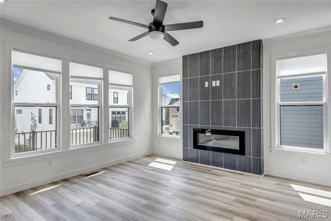 Tiny photo for 16507 Honey Locust Drive #303, Chesterfield, MO 63005 (MLS # 25075970)