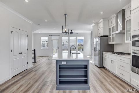 Tiny photo for 16507 Honey Locust Drive #303, Chesterfield, MO 63005 (MLS # 25075970)