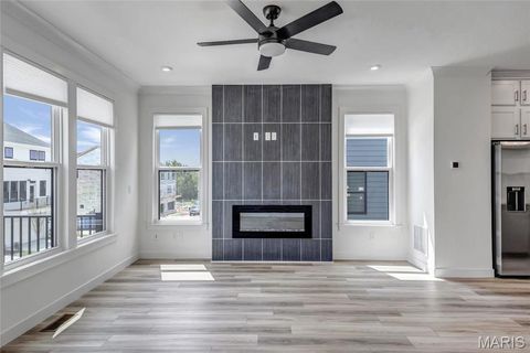 Tiny photo for 16507 Honey Locust Drive #303, Chesterfield, MO 63005 (MLS # 25075970)