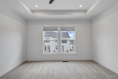 Tiny photo for 16507 Honey Locust Drive #303, Chesterfield, MO 63005 (MLS # 25075970)