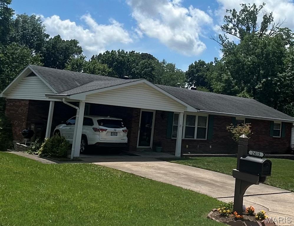 Unknown - Residential