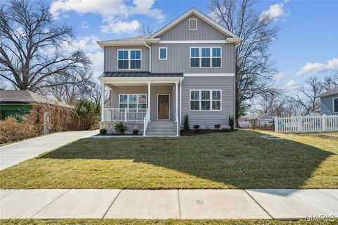 726 Landscape Avenue Webster Groves MO 63119