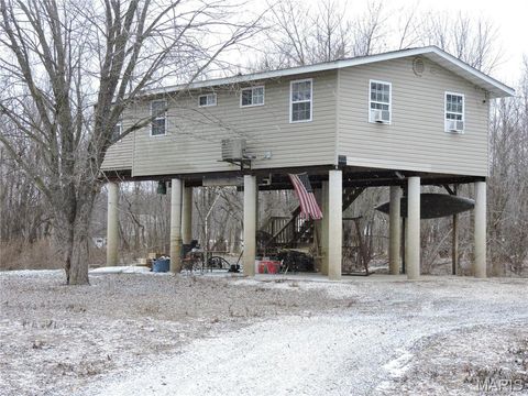 Photo of 17 Martone Street, Elsberry, MO 63343 (MLS # 25009063)