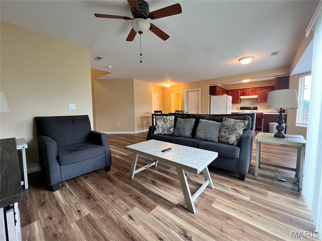 Hickory Valley - Residential Income