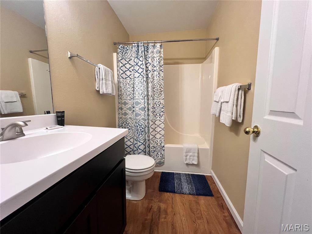 Hickory Valley - Residential Income