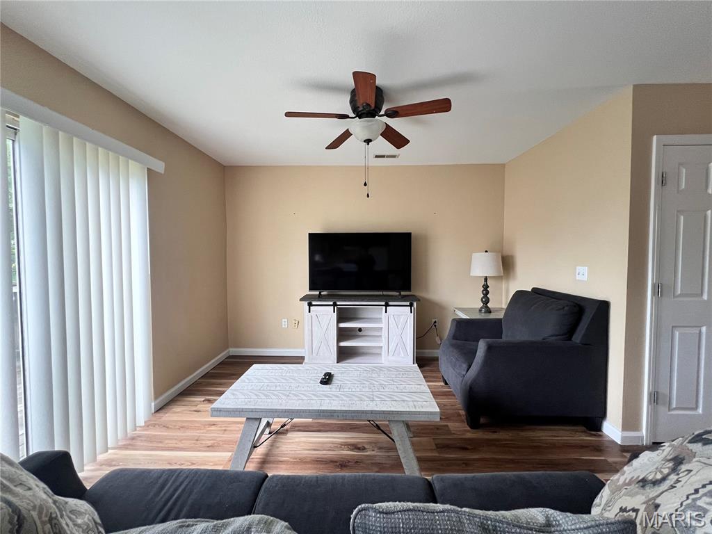 Hickory Valley - Residential Income