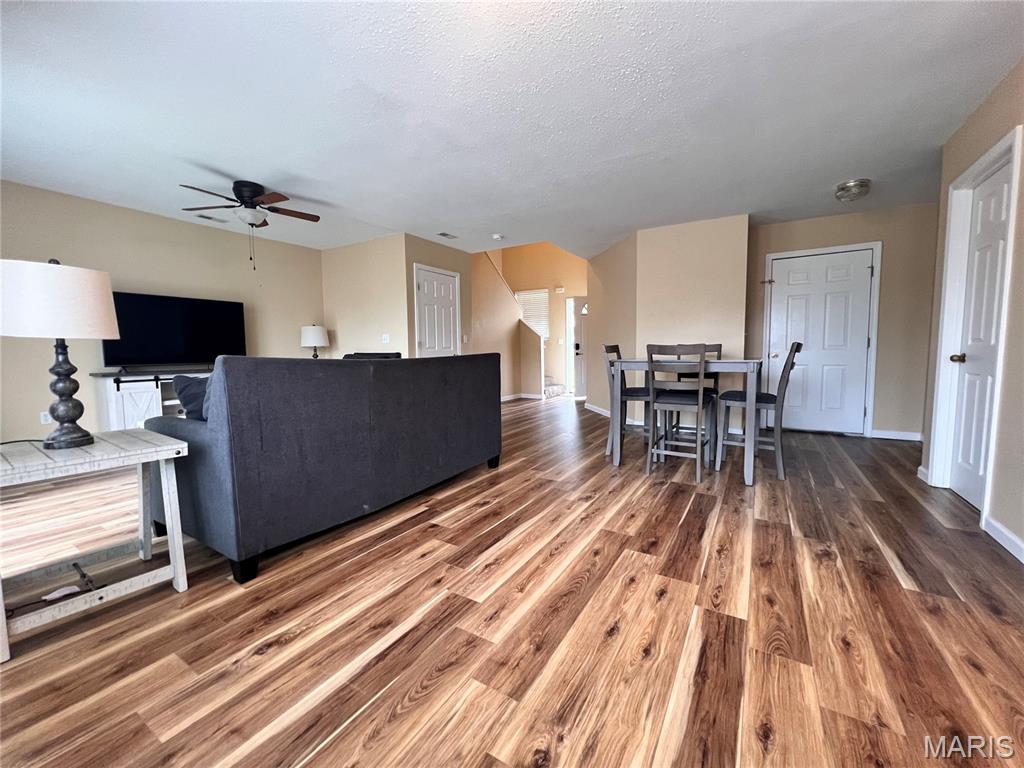 Hickory Valley - Residential Income