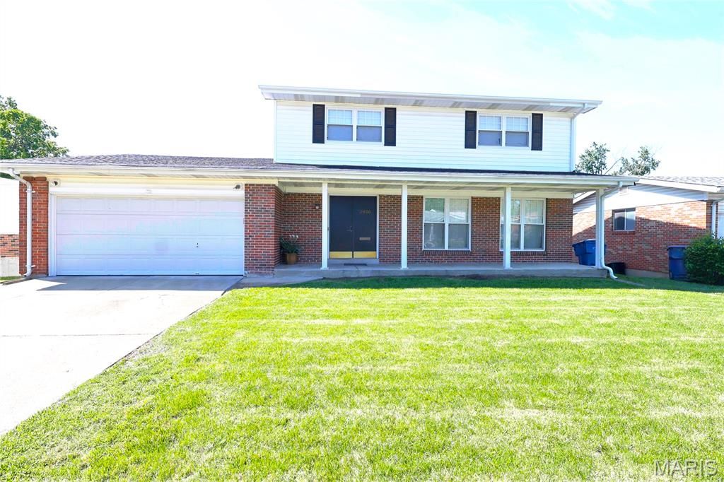 Photo of 2660 Delaware Drive, Florissant, MO 63033 (MLS # 26025949)