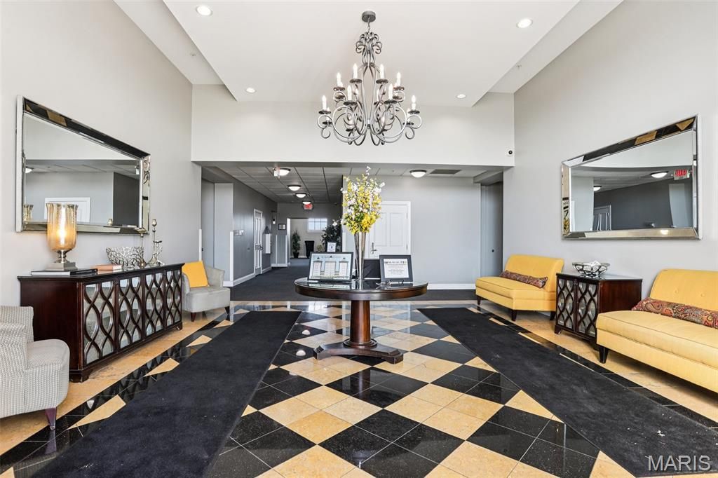 Photo of 1515 Lafayette Avenue #114, St Louis, MO 63104 (MLS # 26008778)