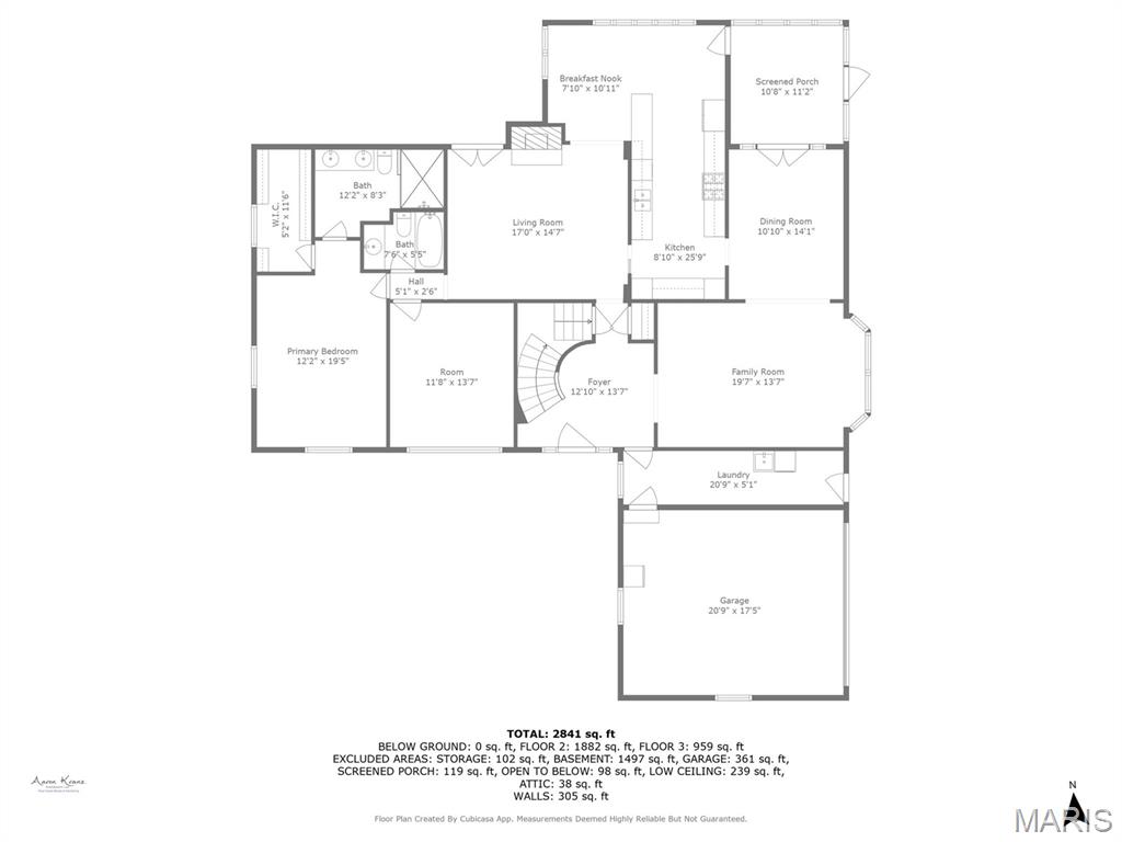 Dunmorr 1 - Residential