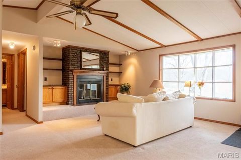 Tiny photo for 948 McIntosh Hill Road, Foley, MO 63341 (MLS # 25030417)