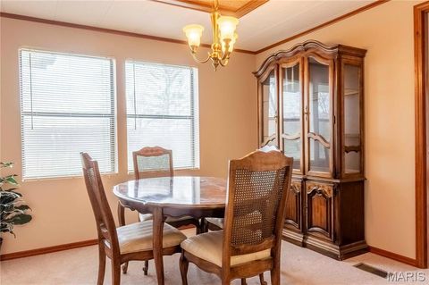Tiny photo for 948 McIntosh Hill Road, Foley, MO 63341 (MLS # 25030417)