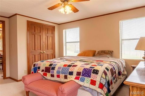 Tiny photo for 948 McIntosh Hill Road, Foley, MO 63341 (MLS # 25030417)