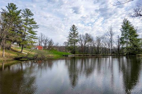 Tiny photo for 948 McIntosh Hill Road, Foley, MO 63341 (MLS # 25030417)