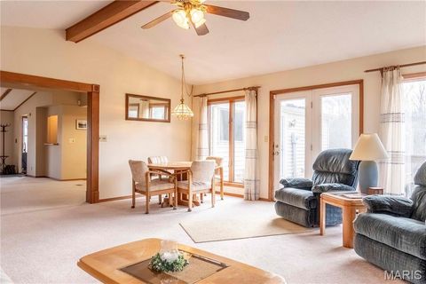 Tiny photo for 948 McIntosh Hill Road, Foley, MO 63341 (MLS # 25030417)