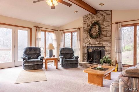 Tiny photo for 948 McIntosh Hill Road, Foley, MO 63341 (MLS # 25030417)