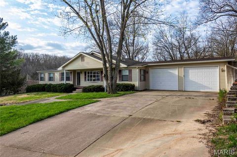 Tiny photo for 948 McIntosh Hill Road, Foley, MO 63341 (MLS # 25030417)