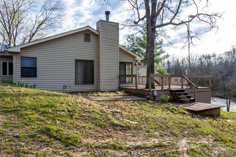 Tiny photo for 948 McIntosh Hill Road, Foley, MO 63341 (MLS # 25030417)