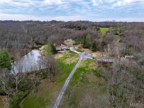 Tiny photo for 948 McIntosh Hill Road, Foley, MO 63341 (MLS # 25030417)