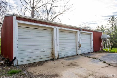 Tiny photo for 948 McIntosh Hill Road, Foley, MO 63341 (MLS # 25030417)