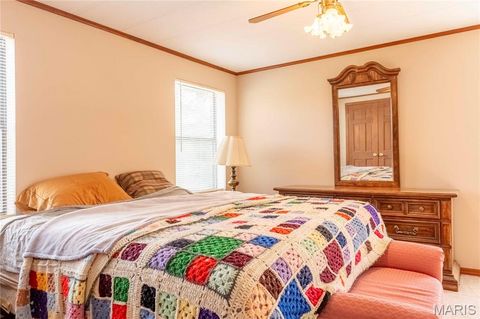 Tiny photo for 948 McIntosh Hill Road, Foley, MO 63341 (MLS # 25030417)