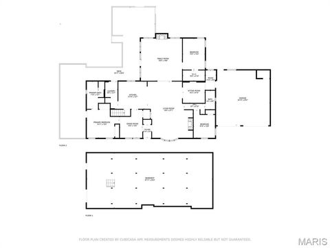 Tiny photo for 948 McIntosh Hill Road, Foley, MO 63341 (MLS # 25030417)