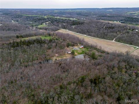 Tiny photo for 948 McIntosh Hill Road, Foley, MO 63341 (MLS # 25030417)