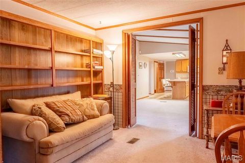 Tiny photo for 948 McIntosh Hill Road, Foley, MO 63341 (MLS # 25030417)