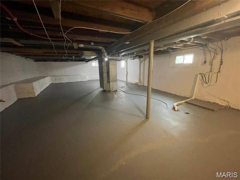 Tiny photo for 6155 Emerald Avenue, St Louis, MO 63135 (MLS # 26018782)